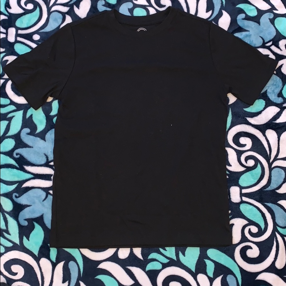 Black T-shirt!🖤